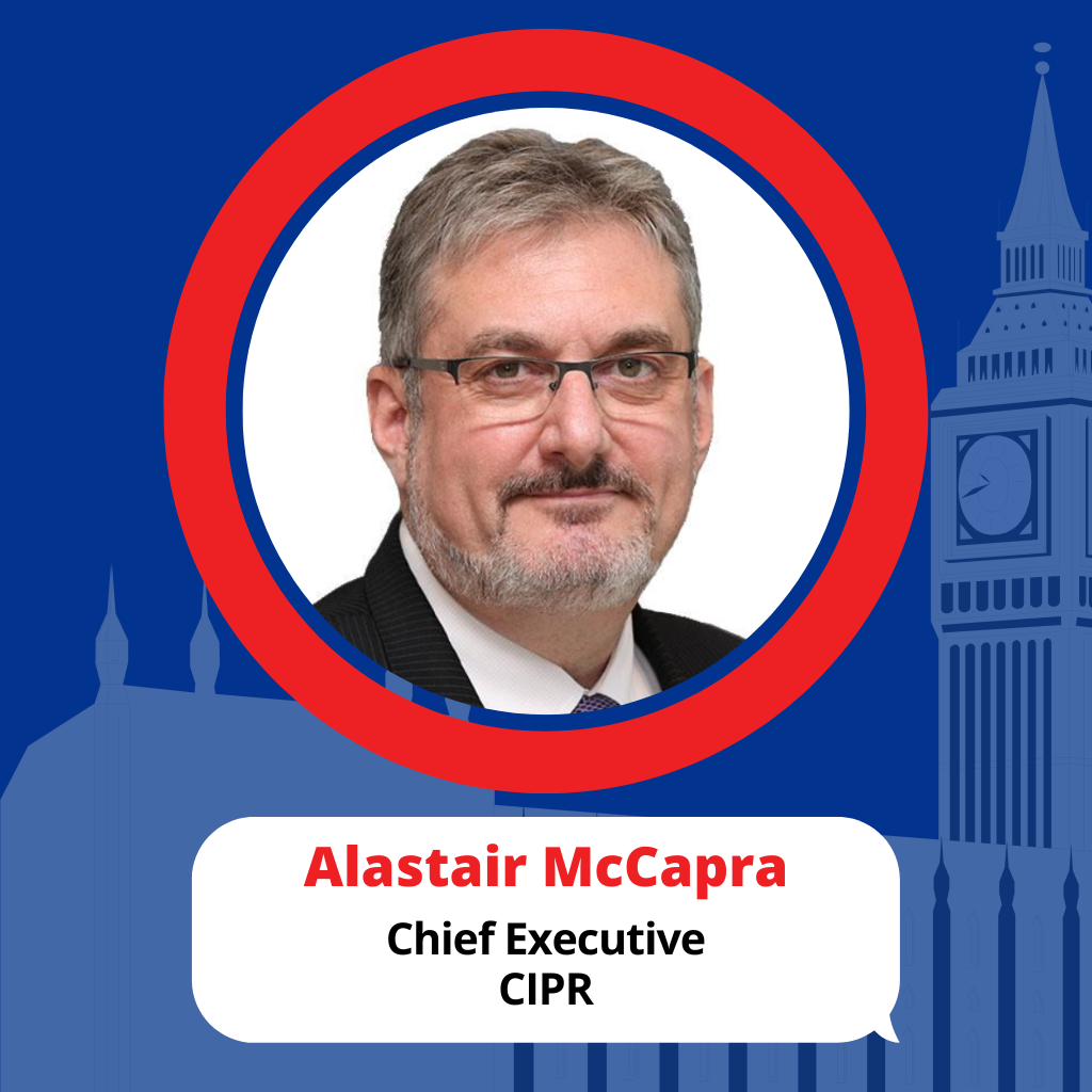 Alastair McCapra