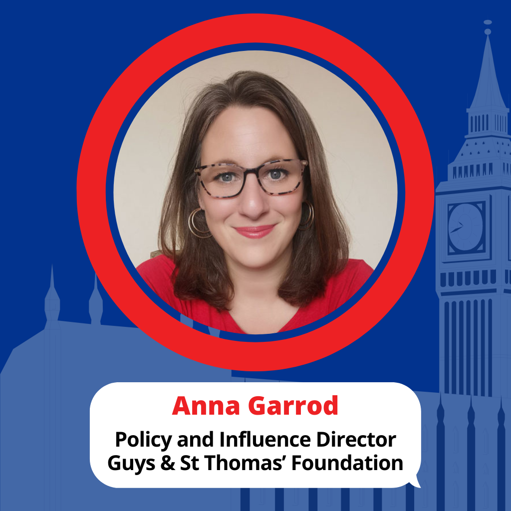 Anna Garrod