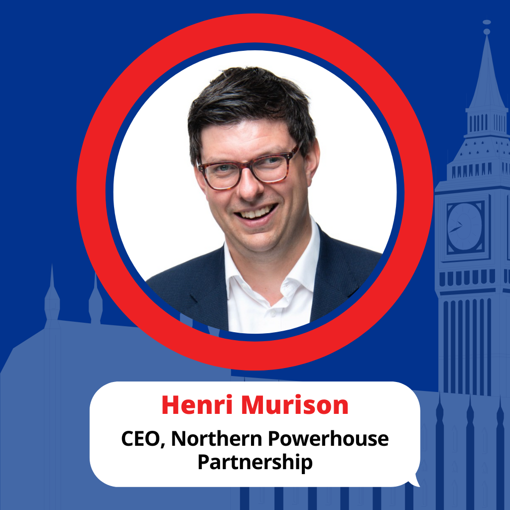 Henri Murison