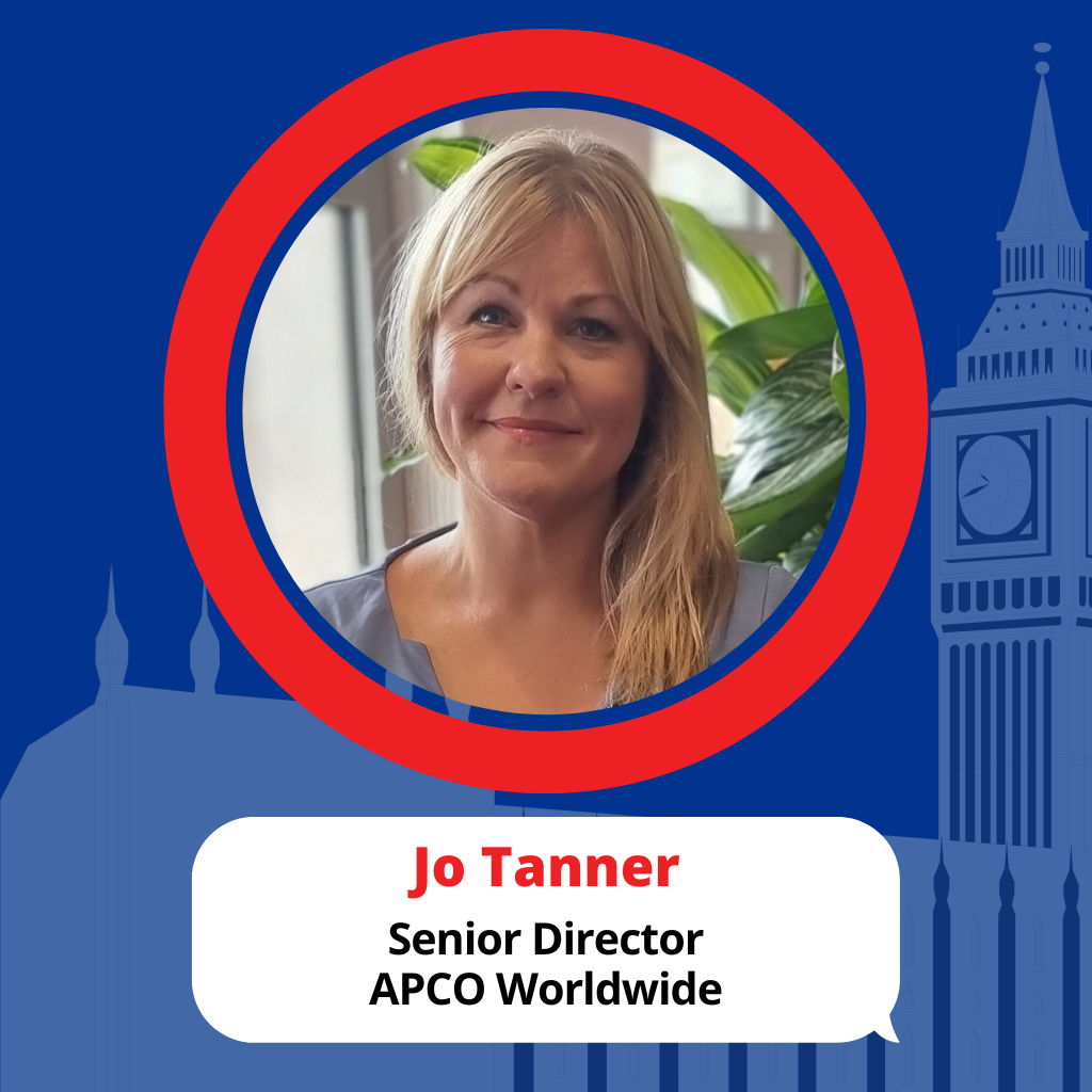 Jo Tanner