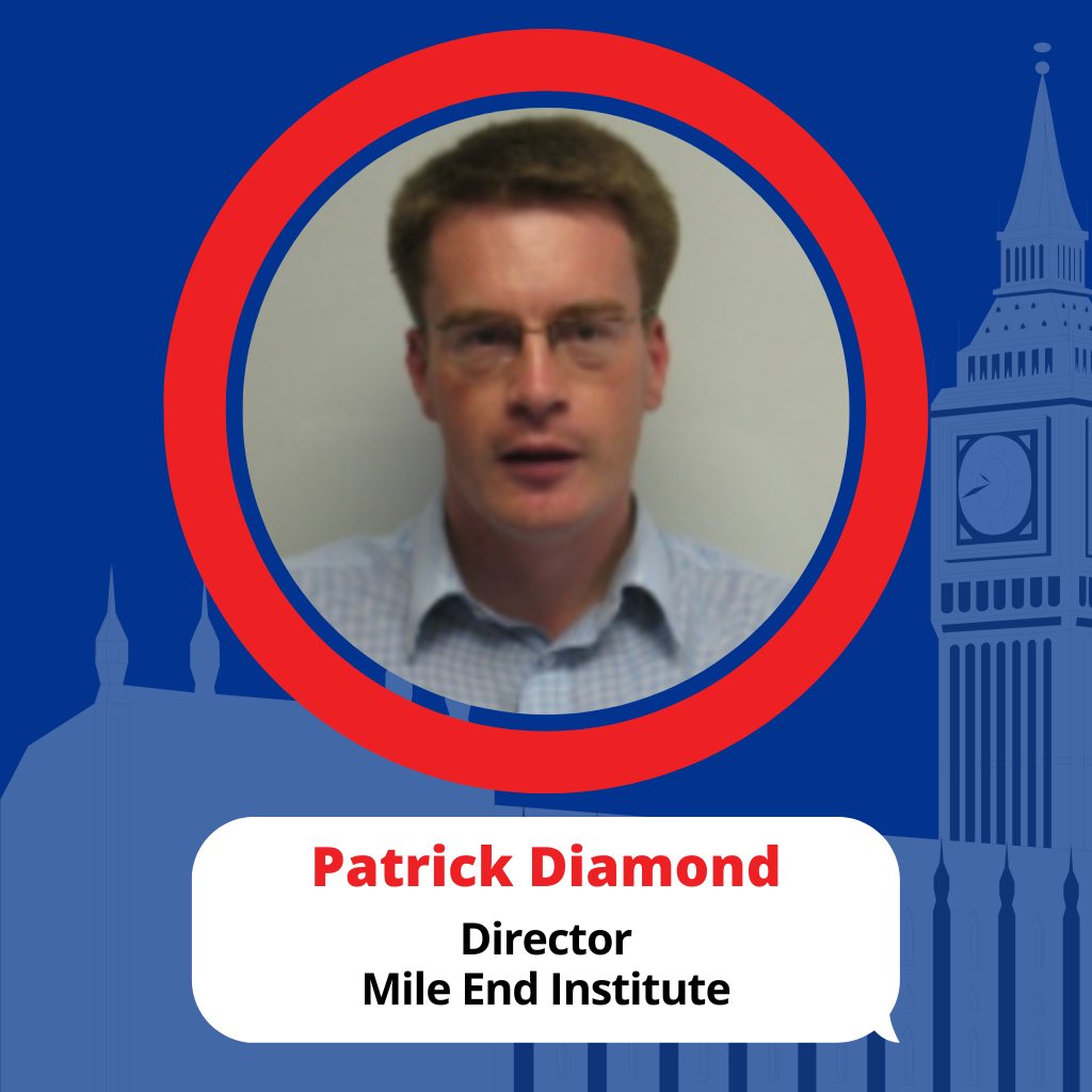 Patrick Diamond