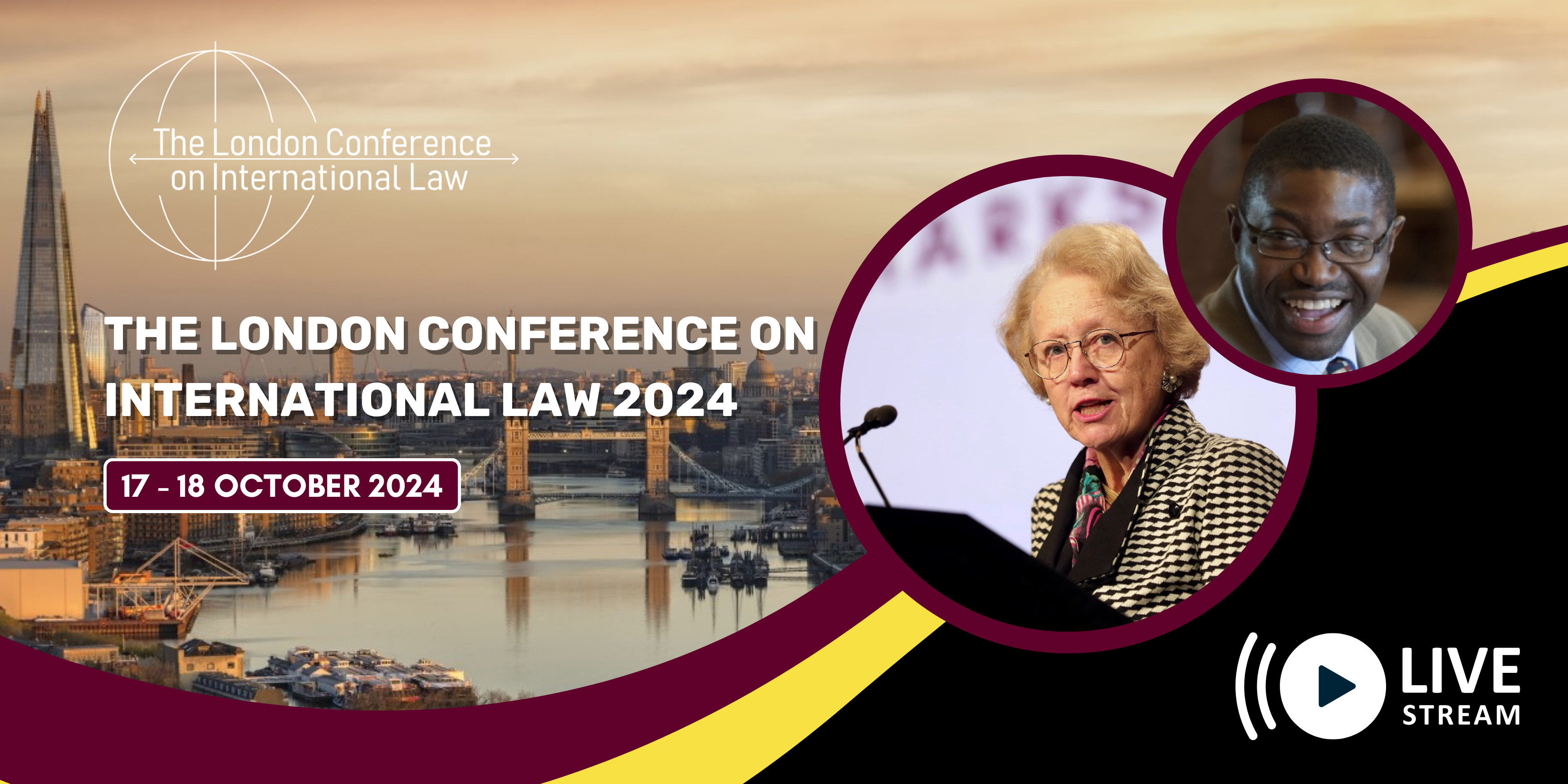 LCIL 2024 Live Stream Banner